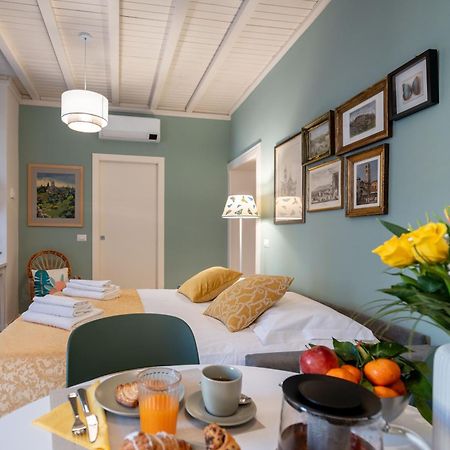 La Farfalla Blu - Boutique Apartment Bergamo Buitenkant foto
