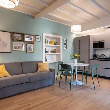 La Farfalla Blu - Boutique Apartment Bergamo Buitenkant foto